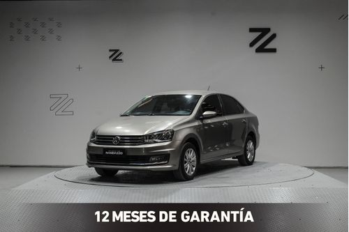 VOLKSWAGEN POLO 1.6 L/16 COM. 4 P 2018