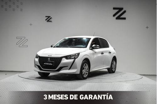 PEUGEOT 208 L/20 1.2 LIKE 2021