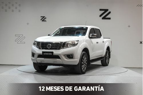 NISSAN PICK-UP FRONTIER L/19 2.3 DC 4X4 XE 2020