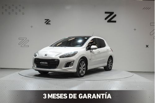 PEUGEOT 308 1.6 THP ROLAND GARROS AUT 2014