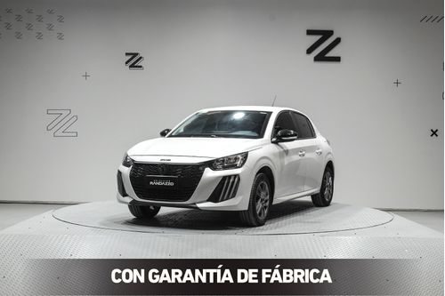 PEUGEOT 208 L/24 1.6 ALLURE AT 2025