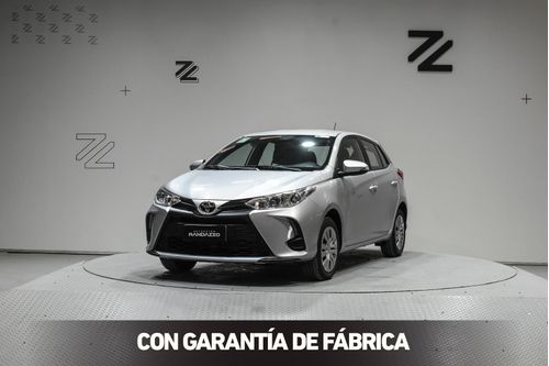 TOYOTA YARIS 1.5 5 PTAS XS CVT 2025