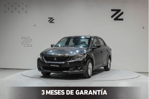 PEUGEOT 301 1.6 HDI ALLURE 2018