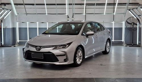 TOYOTA COROLLA 2.0 XLI L/20 CVT 2021