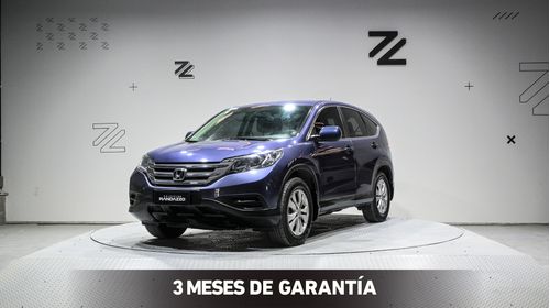 HONDA CRV 2.4 4X2 LX AUT L/12 2014