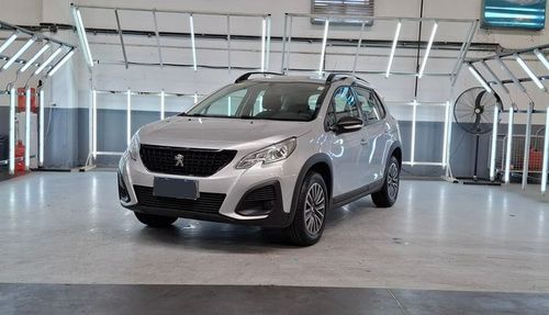 PEUGEOT 2008 1.6 ACTIVE L/19 2021