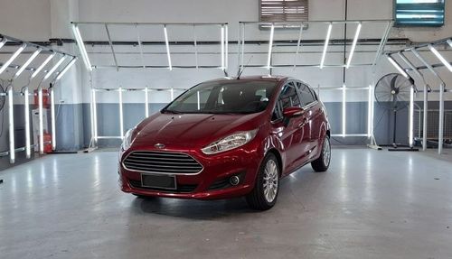 FORD FIESTA 1.6 5P SE (KD) 2015