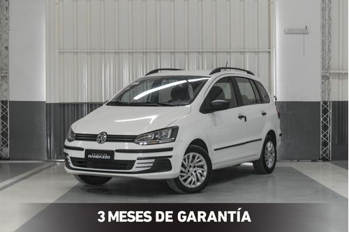 VOLKSWAGEN SURAN 1.6 TRENDLINE L/15 2017