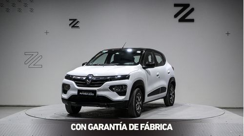 RENAULT KWID 1.0 ICONIC BITONO L/25 2024