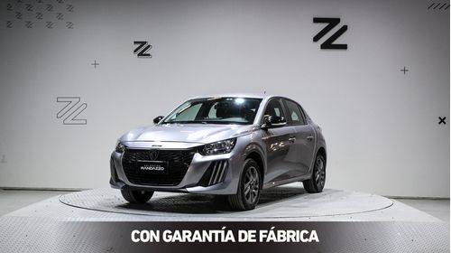 PEUGEOT 208 L/24 1.6 ALLURE 2025