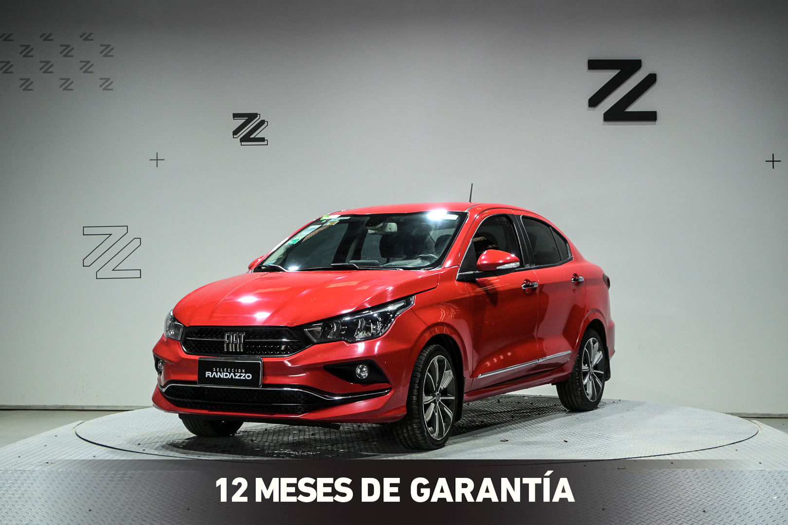 FIAT CRONOS 1.8 PRECISION L/21 2021