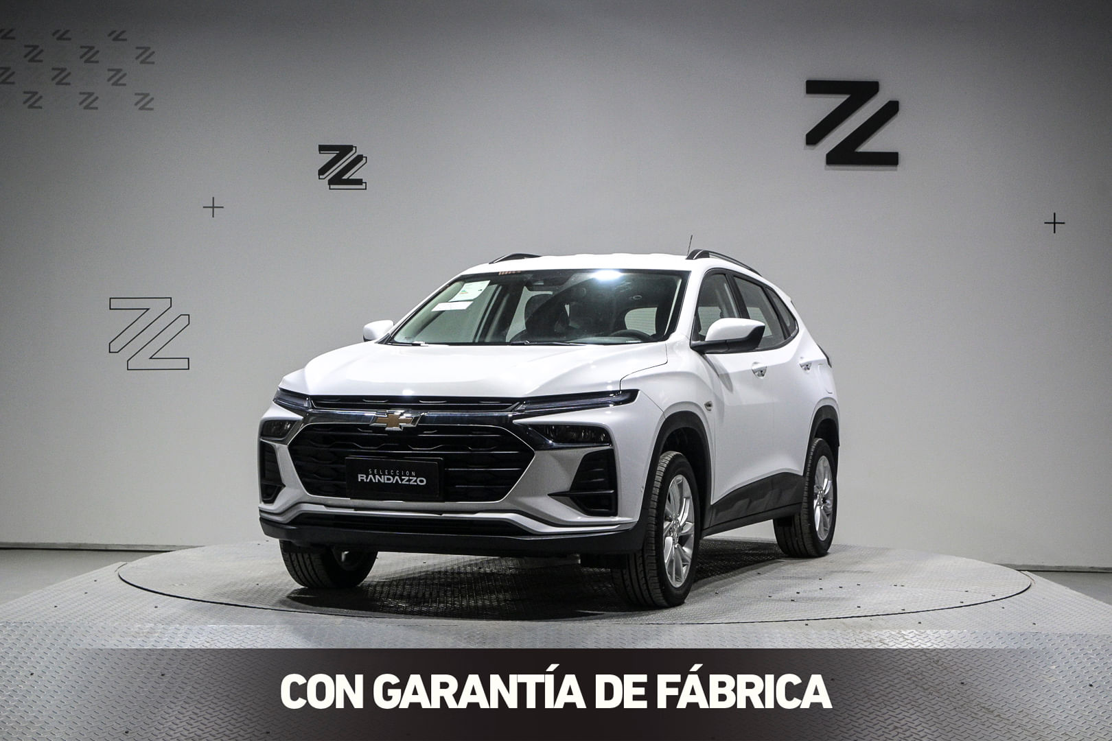 CHEVROLET TRACKER 1.2 TURBO LTZ AT6 L/25 2026