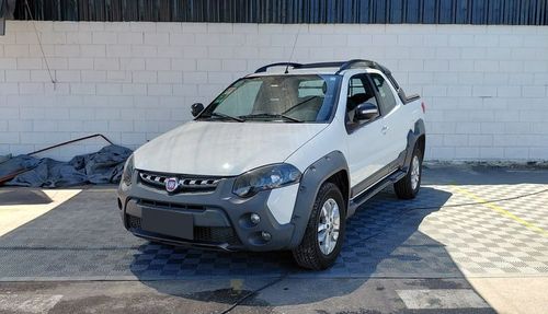 FIAT STRADA ADVENTURE 1.6 DC L/14 2018