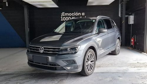 VOLKSWAGEN TIGUAN ALLSPACE 2.0T HIGHLINE AUT 2019