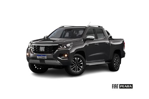 FIAT TITANO 2.2 TD 4X4 RANCH AT8 2026