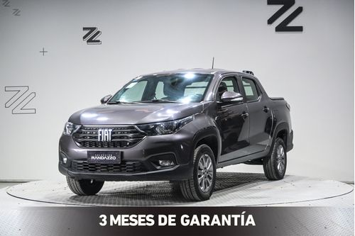 FIAT STRADA 1.3 FIRE FLY FREEDOM CD 2025