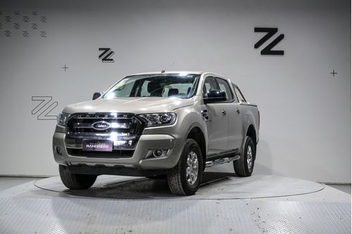 FORD RANGER 2.5 DC 4X2 L/16 XLT 2019