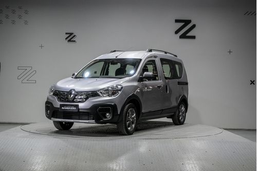 RENAULT KANGOO L/18 1.6 SCE STEPWAY 2026