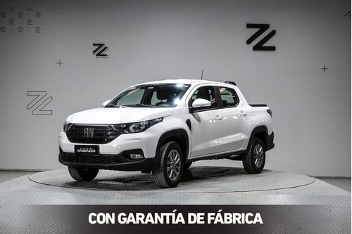FIAT STRADA 1.3 FIRE FLY FREEDOM CD 2025