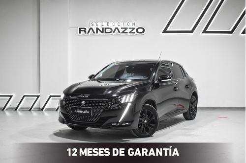 PEUGEOT 208 L/20 1.6 STYLE 2022