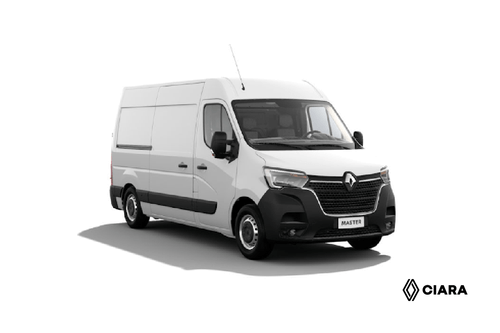 RENAULT MASTER 2.3 DCI FURGON L2H2 L/25 2026