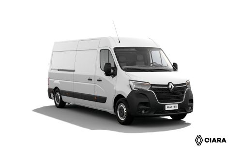 RENAULT MASTER 2.3 DCI FURGON L3H2 L/25 2026