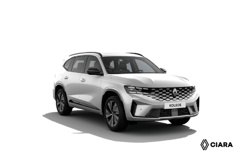 RENAULT KOLEOS 2.0T 4X4 TECHNO AT 2026