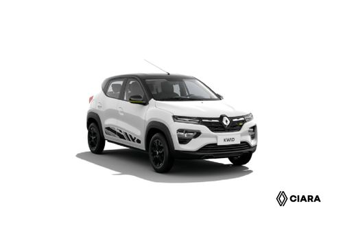 RENAULT KWID L/25 1.0 ICONIC BITONO 2026