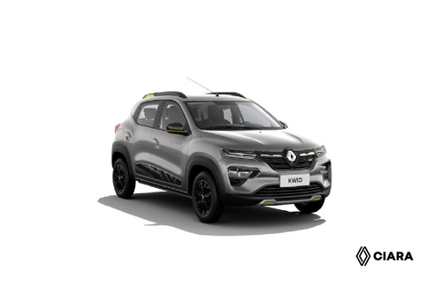 RENAULT KWID L/25 1.0 ICONIC OUTSIDER 2026