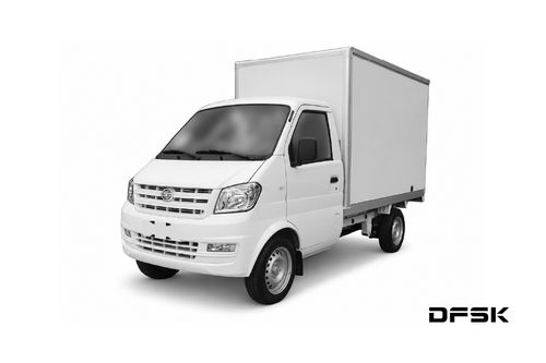 DFSK C31 BOX PAQUETERO 2026