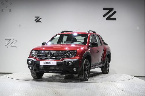 RENAULT OROCH L/26 1.3T 4X4 OUTSIDER 2026