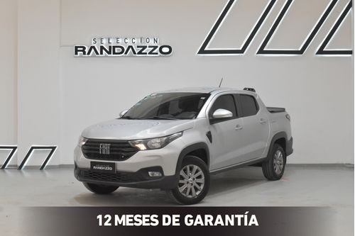 FIAT STRADA 1.4 FIRE FREEDOM CD 2023