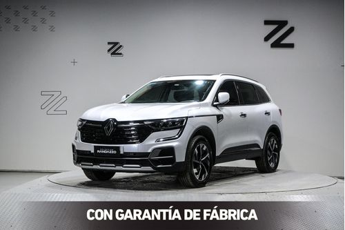 RENAULT KOLEOS 2.5 4X4 INTENS CVT L/25 2025