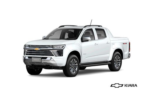 CHEVROLET P-UP S10 2.8TD DC 4X4 HC AT L/24 2026