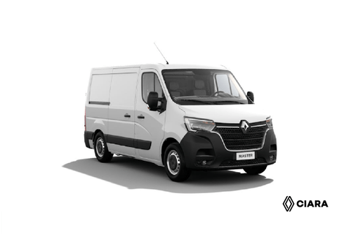 RENAULT MASTER 2.3 DCI FURGON L1H1 L/25 2026