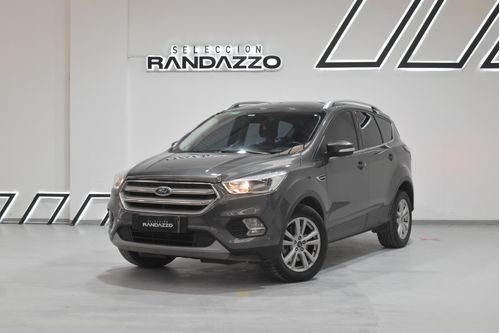 FORD KUGA 2.0 SEL 4X2 AUT L/17 2017