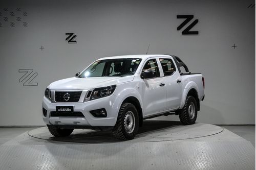 NISSAN PICK-UP FRONTIER L/22 2.3 DC 4X2 S 2022