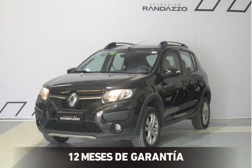 RENAULT SANDERO STEPWAY II 1.6 PRIVILEGE 2017