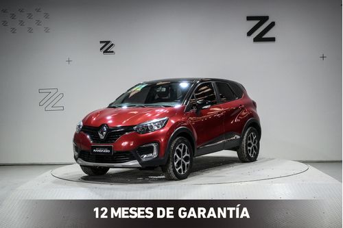 RENAULT CAPTUR 2.0 INTENS 2018