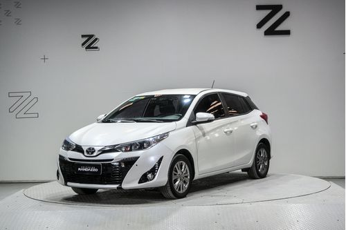 TOYOTA YARIS 1.5 5 PTAS XLS CVT L/20 2020