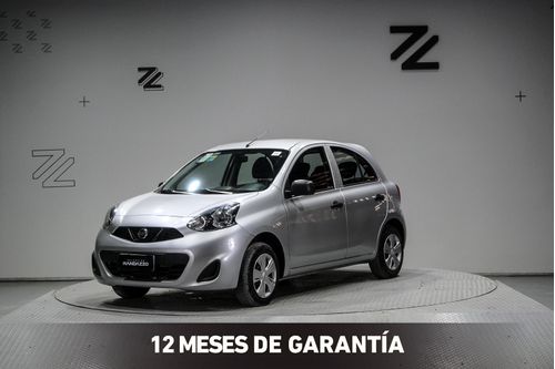 NISSAN MARCH 1.6 ACTIVE PURE DRIVE 2020