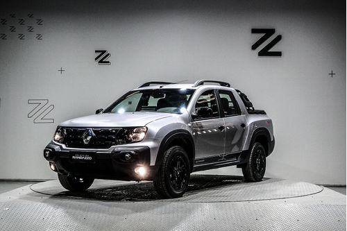 RENAULT OROCH L/26 1.3T 4X4 OUTSIDER 2026