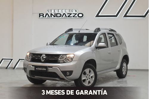 RENAULT DUSTER 1.6 4X2 PRIVILEGE L/15 2016